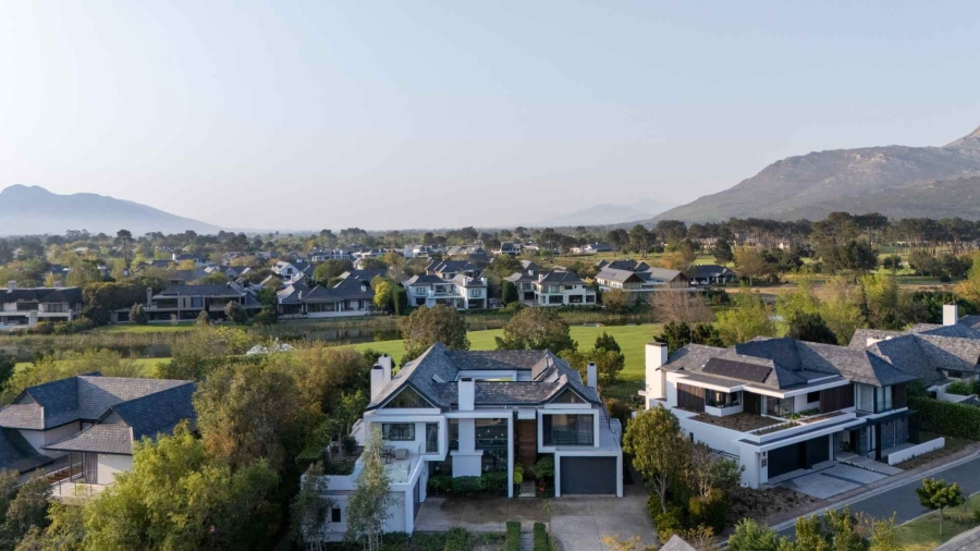 To Let 4 Bedroom Property for Rent in Pearl Valley Golf Estate Western Cape